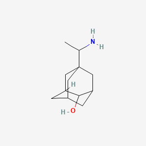 4-(a,�)-Hydroxy Rimantadine