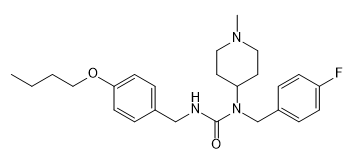 4-​butoxy Pimavanserin impurity