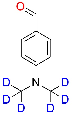 4-[di(methyl-d3)amino]benzaldehyde