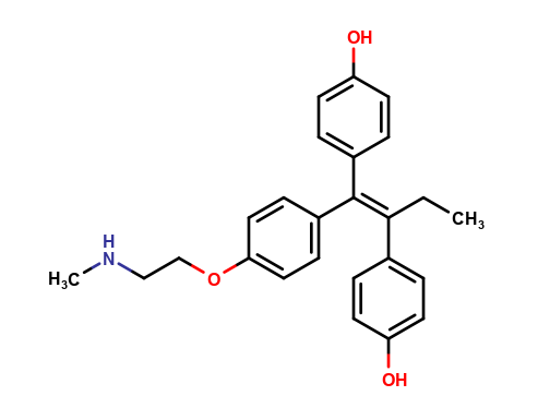 4'-hydroxy Endoxifen