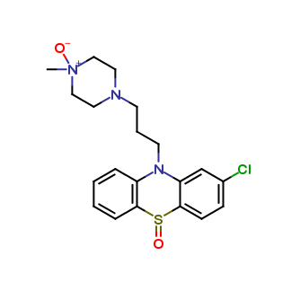 4'-oxideprochlorperazine sulfoxide