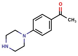 4'-piperazinoacetophenone