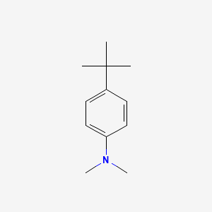 4-(tert-Butyl)-N,N-dimethylaniline
