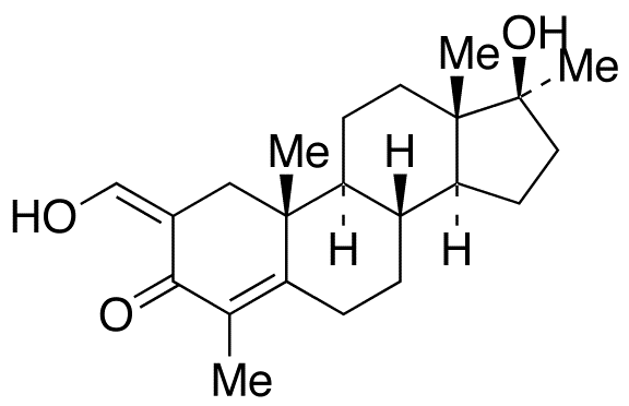4,17a-Dimethyl-2-hydroxymethylene Testosterone