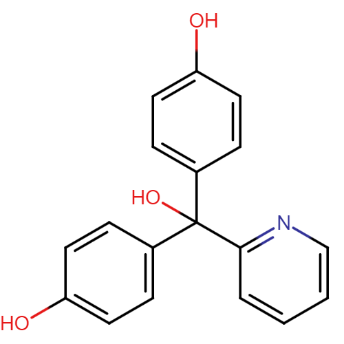 4,4'-(Hydroxy(pyridin-2-yl)methylene)diphenol