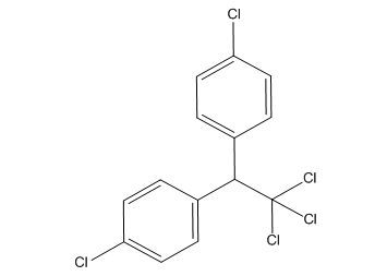 4,4-Dichlorodiphenyltrichloroethane