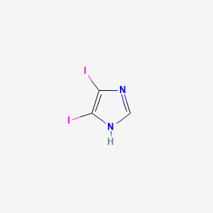 4,5-Diiodo-1H-imidazole
