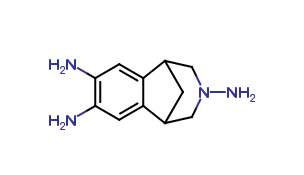 4,5-dihydro-1H-1,5-methanobenzo[d]azepine-3,7,8(2H)-triamine