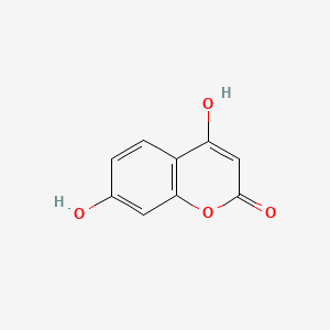 4,7-Dihydroxycoumarin