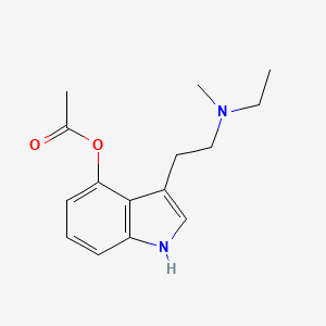 4-Acetoxyethylmethyltryptamine
