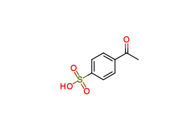 4-Acetylbenzenesulfonic acid