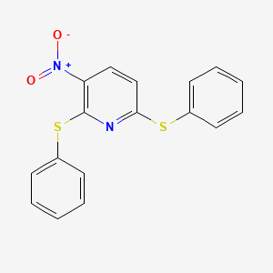 4-Acetylthiobutyronitrile