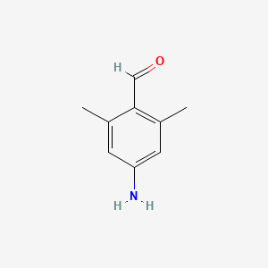 4-Amino-2,6-dimethylbenzaldehyde