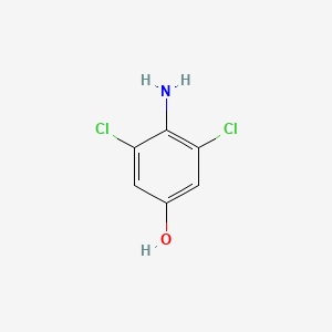 4-Amino-3,5-dichlorophenol