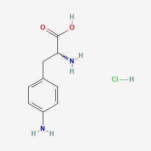 4-Amino-D-phenylalanine Hydrochloride