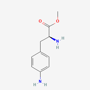 4-Amino-L-phenylalanine methyl ester