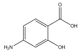 4-Amino salicylic acid / Mirtazapine EP impurity E
