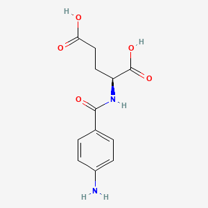 4-Aminobenzoylglutamic Acid (F0M031)
