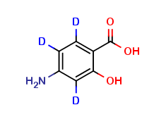 4-Aminosalicylic acid D3
