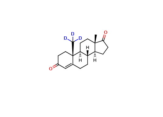4-Androstene-3,17-dione D3