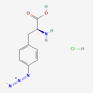 4-Azido-L-phenylalanine hydrochloride