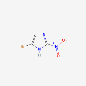 4-Bromo-2-nitro-1H-imidazole