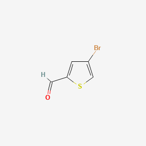 4-Bromo-2-thiophenecarboxaldehyde