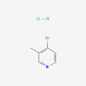 4-Bromo-3-picoline hydrochloride