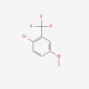 4-Bromo-3-trifluoromethylanisole