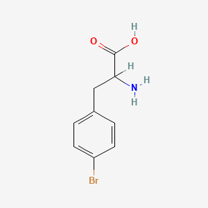 4-Bromo-DL-phenylalanine