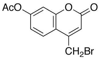 4-Bromomethyl-7-acetoxycoumarin