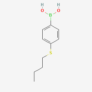 4-Butylthiophenylboronic acid
