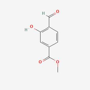 4-Carbomethoxysalicylaldehyde