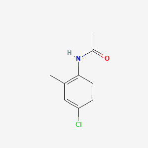 4-Chloro-2-methylacetanilide