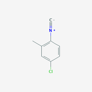 4-Chloro-2-methylphenyl isocyanide