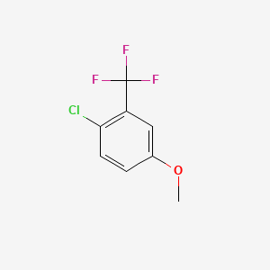 4-Chloro-3-(trifluoromethyl)anisole