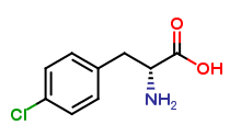 4-Chloro-D-phenylalanine
