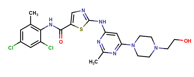 4-Chloro Dasatinib
