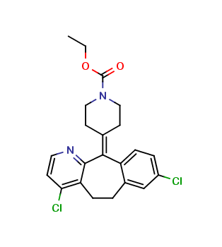 4-Chloro Loratadine