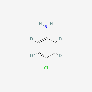 4-Chloroaniline D4