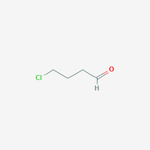 4-Chlorobutanal