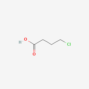 4-Chlorobutanoic acid