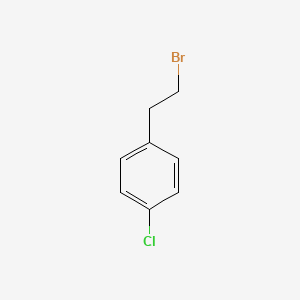 4-Chlorophenethyl Bromide