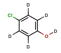 4-Chlorophenol-d5