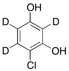 4-Chlororesorcinol-d3