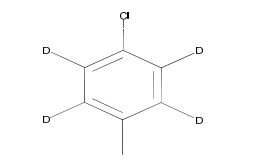 4-Chlorotoluene-2,3,5,6-d4