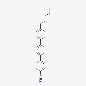 4-Cyano-4'-n-pentyl-p-terphenyl