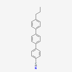 4-Cyano-4'-n-propyl-p-terphenyl