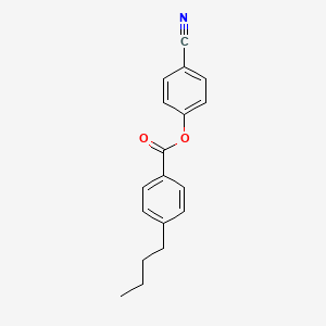 4-Cyanophenyl 4-n-butylbenzoate