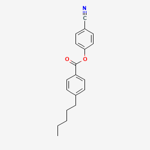 4-Cyanophenyl 4-n-pentylbenzoate